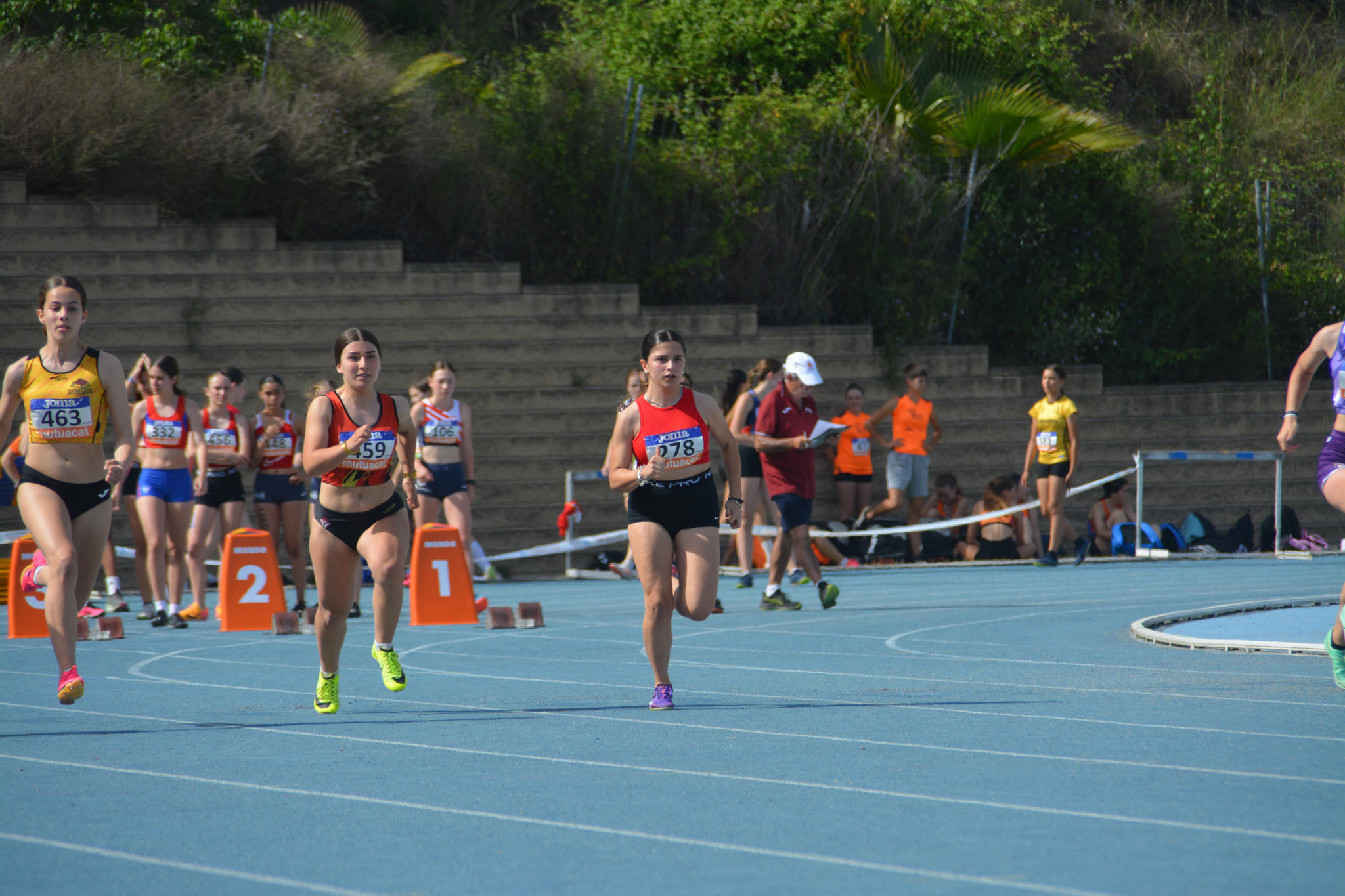 Club Atletisme Badalona - 